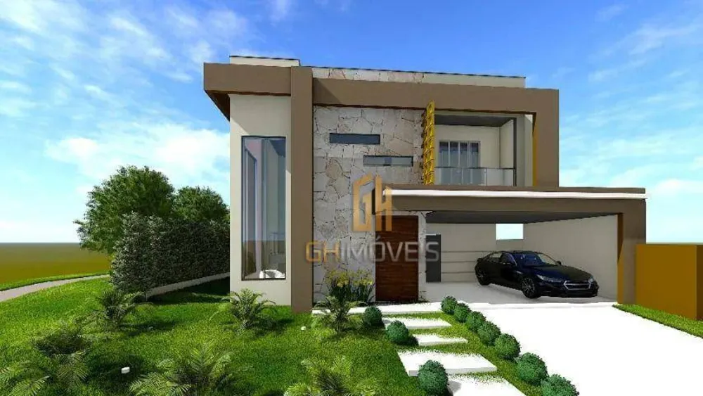Sobrado, 3 quartos, 208 m² - Foto 2
