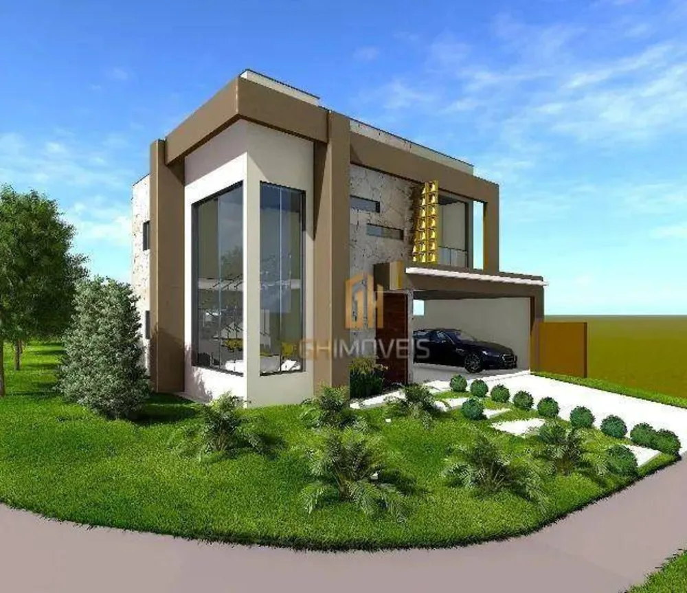 Sobrado, 3 quartos, 208 m² - Foto 4