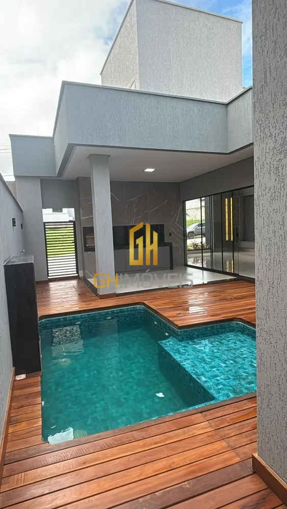 Casa, 3 quartos, 158 m² - Foto 4