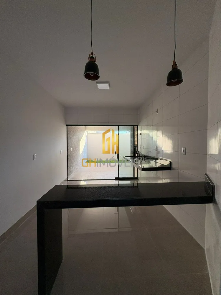 Casa, 3 quartos, 107 m² - Foto 2