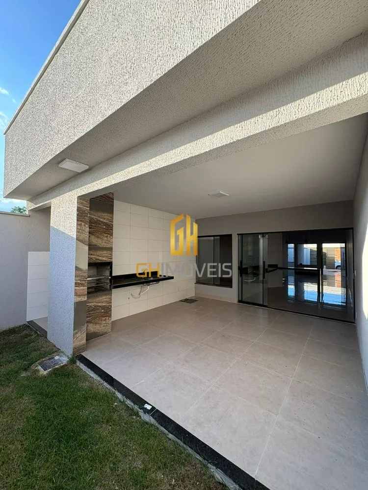 Casa, 3 quartos, 107 m² - Foto 1