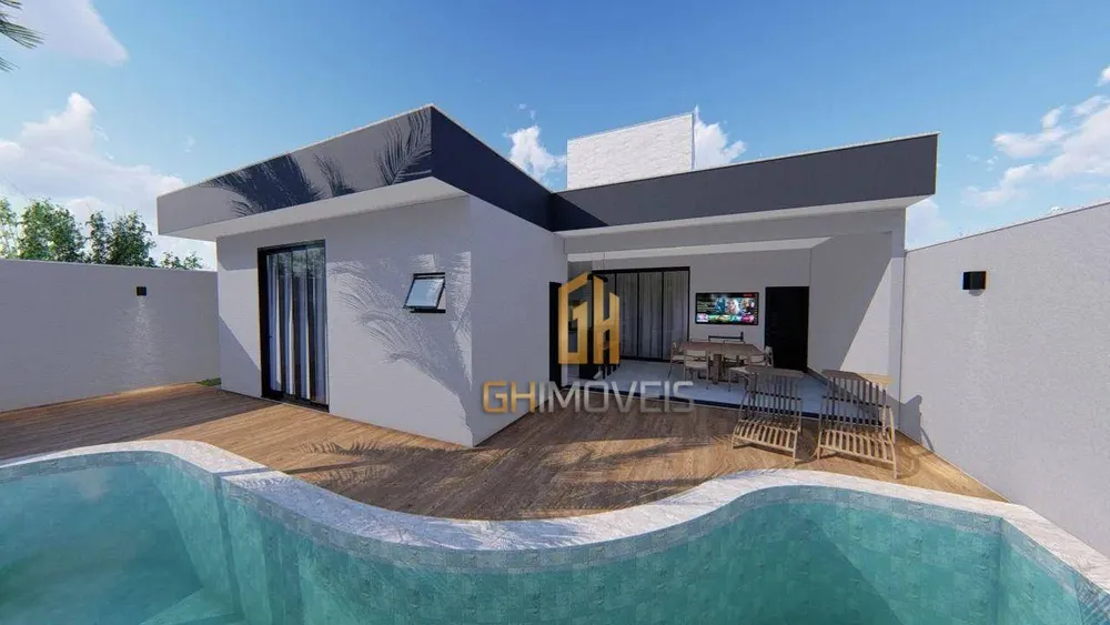 Casa, 3 quartos, 210 m² - Foto 1