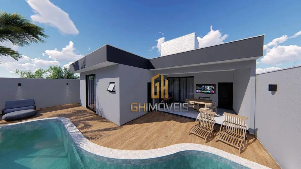Casa, 3 quartos, 210 m² - Foto 4