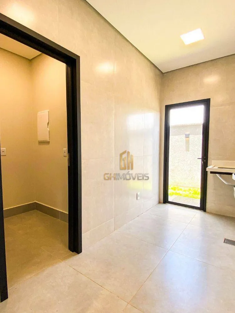 Casa de Condomínio, 3 quartos - Foto 1