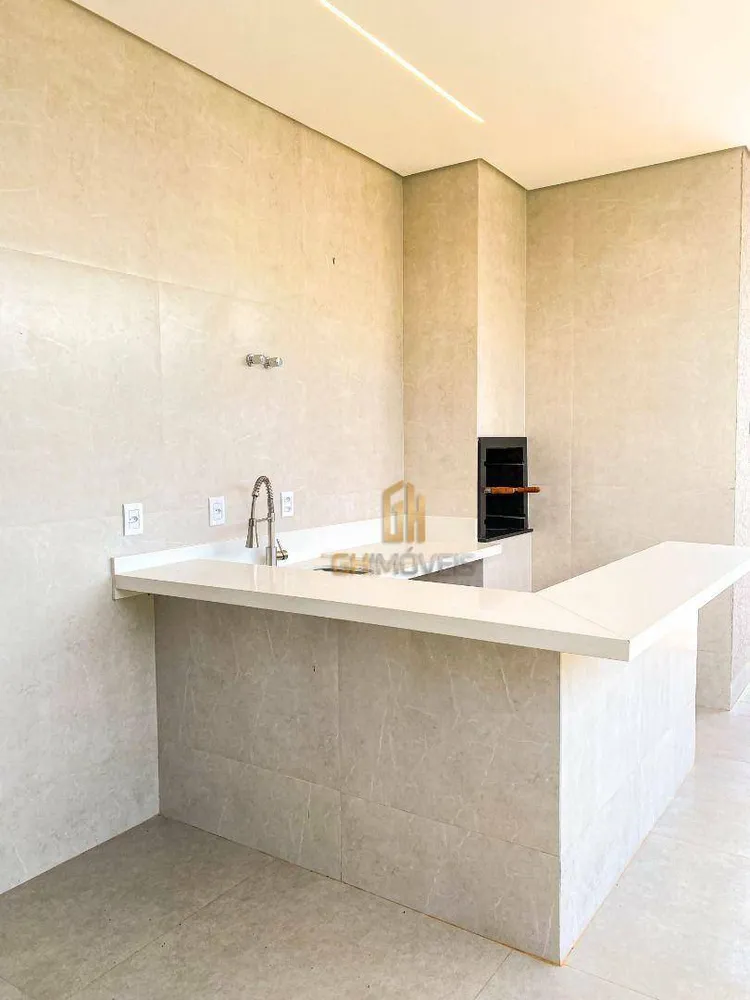 Casa de Condomínio, 3 quartos - Foto 2