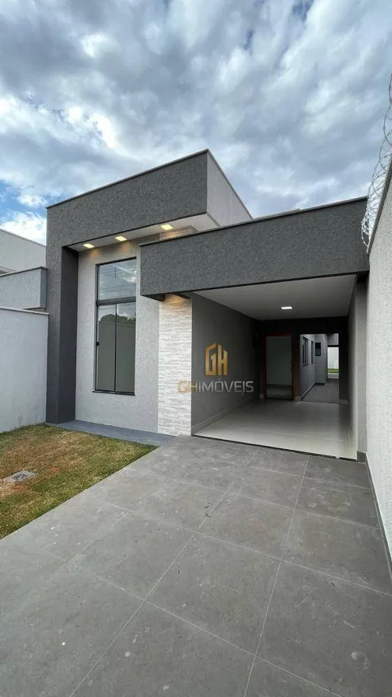 Casa, 3 quartos, 123 m² - Foto 2