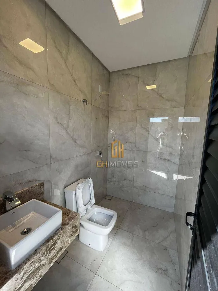 Casa de Condomínio, 3 quartos - Foto 2