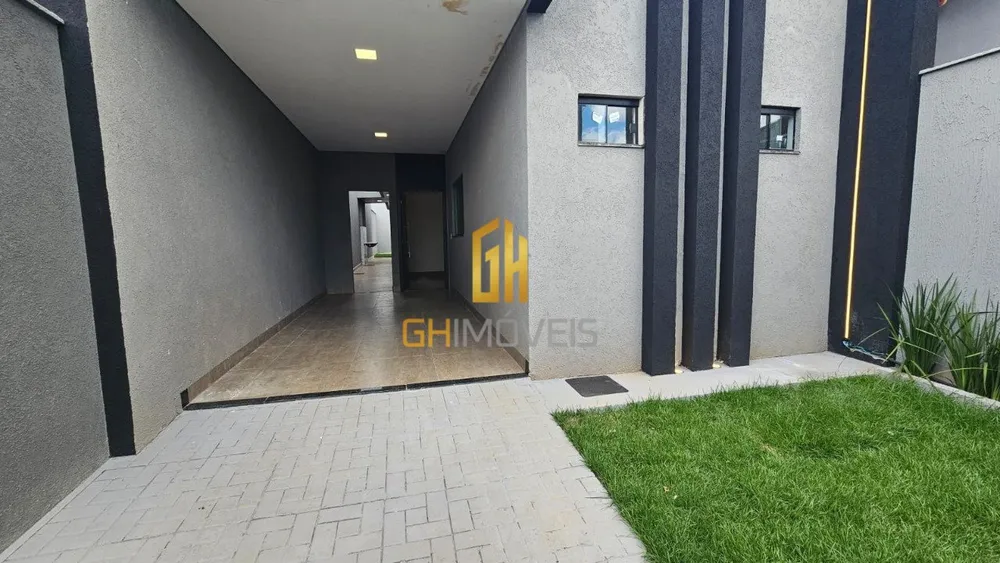 Casa, 3 quartos, 109 m² - Foto 1