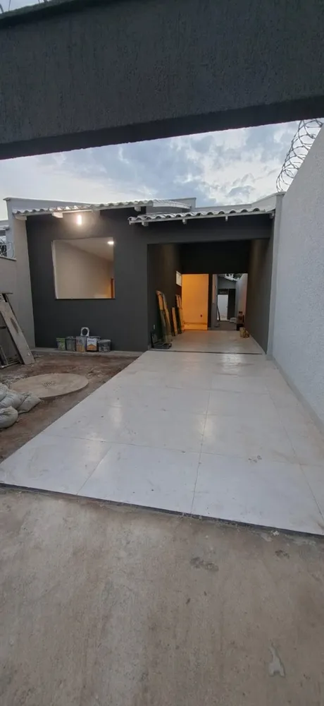 Casa, 3 quartos, 99 m² - Foto 1