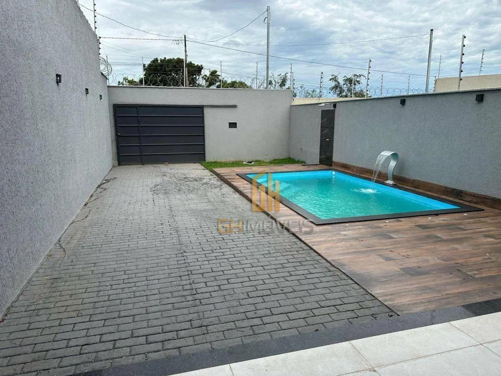 Casa, 3 quartos, 117 m² - Foto 2