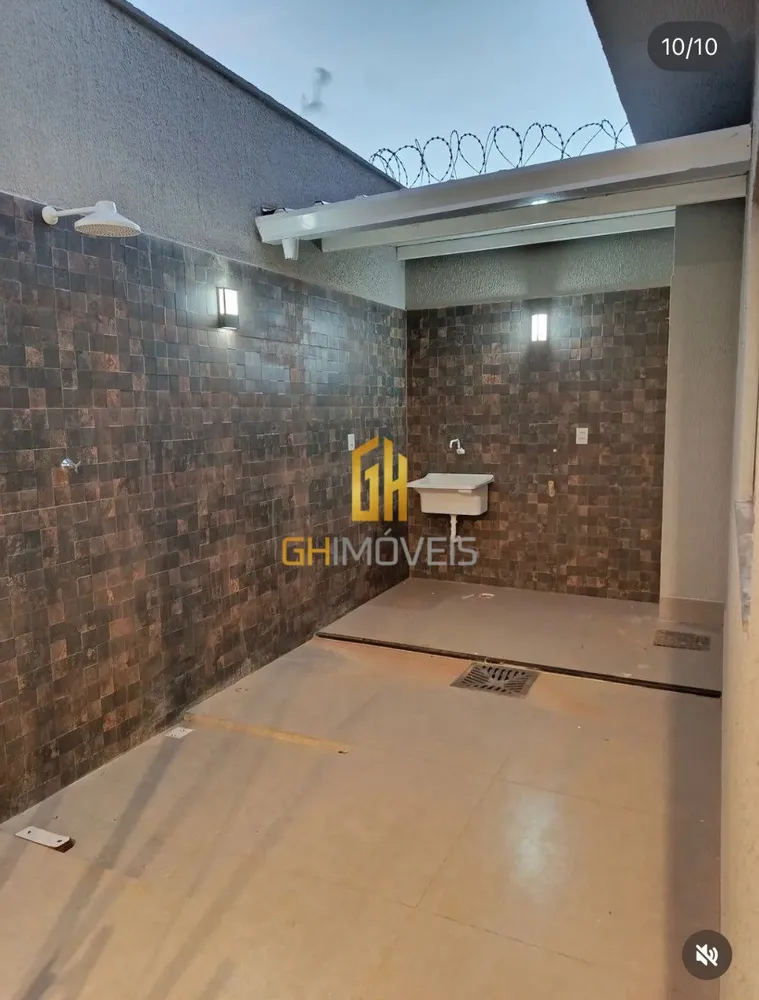 Casa, 3 quartos, 105 m² - Foto 1