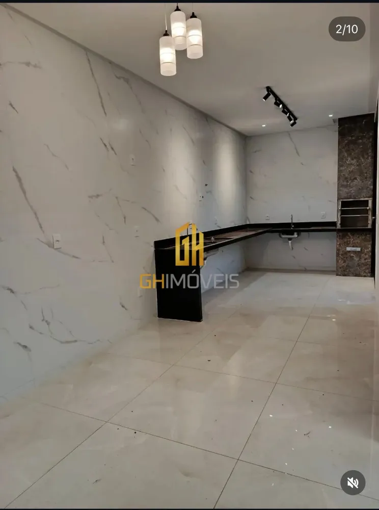 Casa, 3 quartos, 105 m² - Foto 2