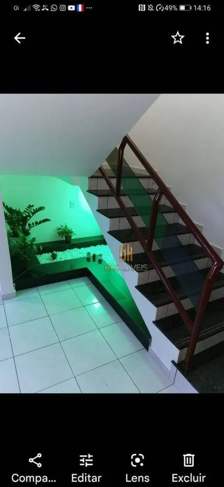 Sobrado, 4 quartos, 275 m² - Foto 1