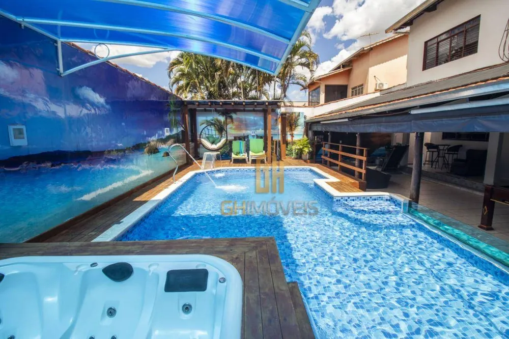 Sobrado, 4 quartos, 275 m² - Foto 3