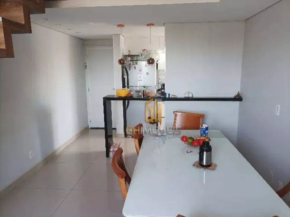 Apartamento à venda com 2 quartos, 91m² - Foto 1