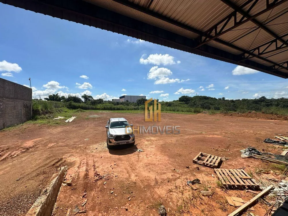 Depósito-Galpão-Armazém à venda, 1000m² - Foto 2