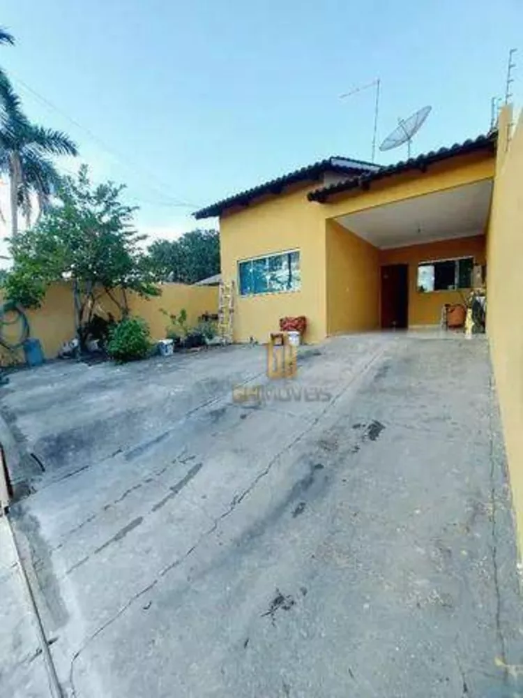 Casa à venda com 3 quartos, 91m² - Foto 1