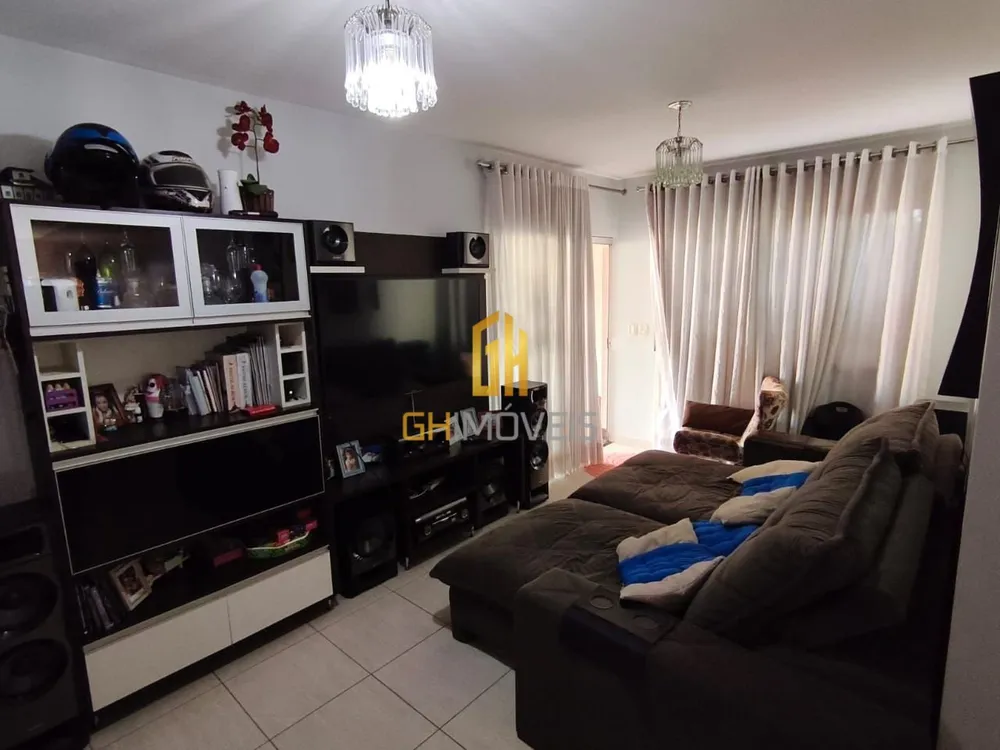 Casa, 3 quartos, 99 m² - Foto 1
