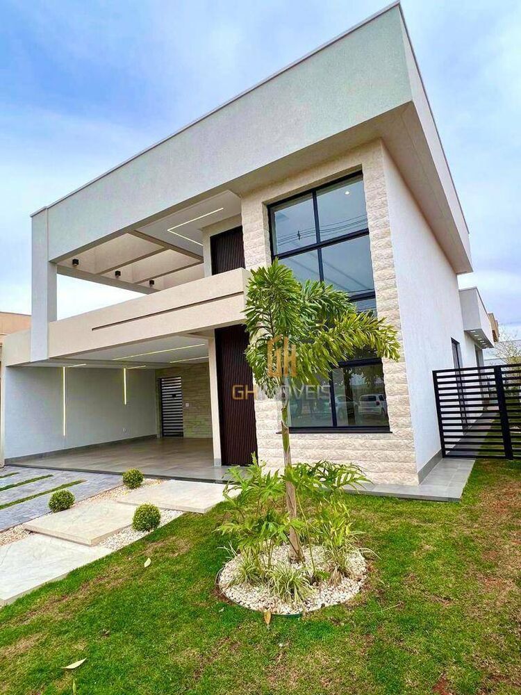 Casa de Condomínio à venda com 3 quartos, 175m² - Foto 1