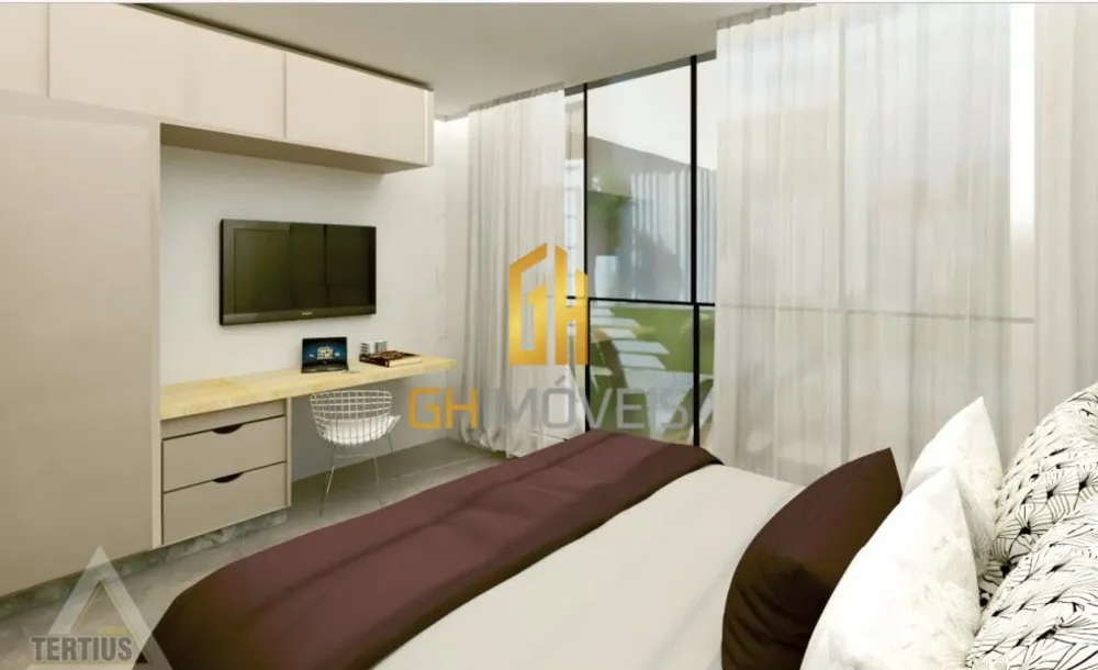 Sobrado, 3 quartos, 245 m² - Foto 4