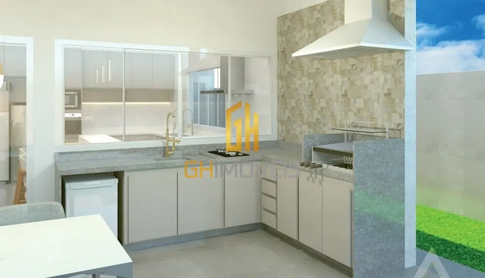 Sobrado, 3 quartos, 245 m² - Foto 1
