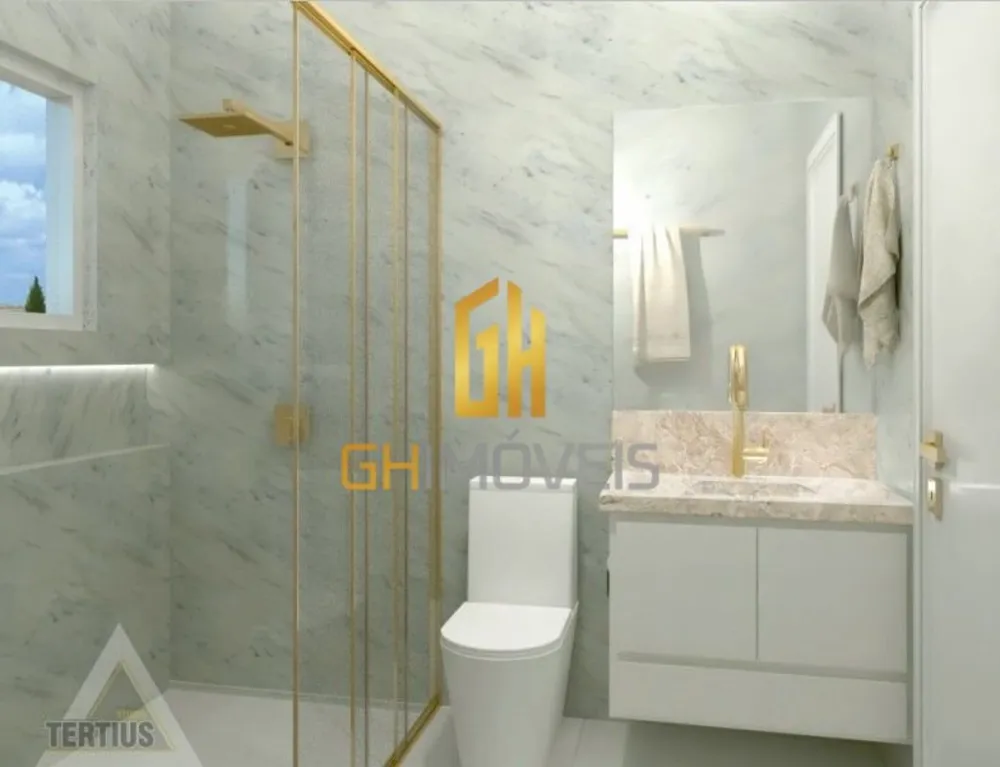 Sobrado, 3 quartos, 245 m² - Foto 3