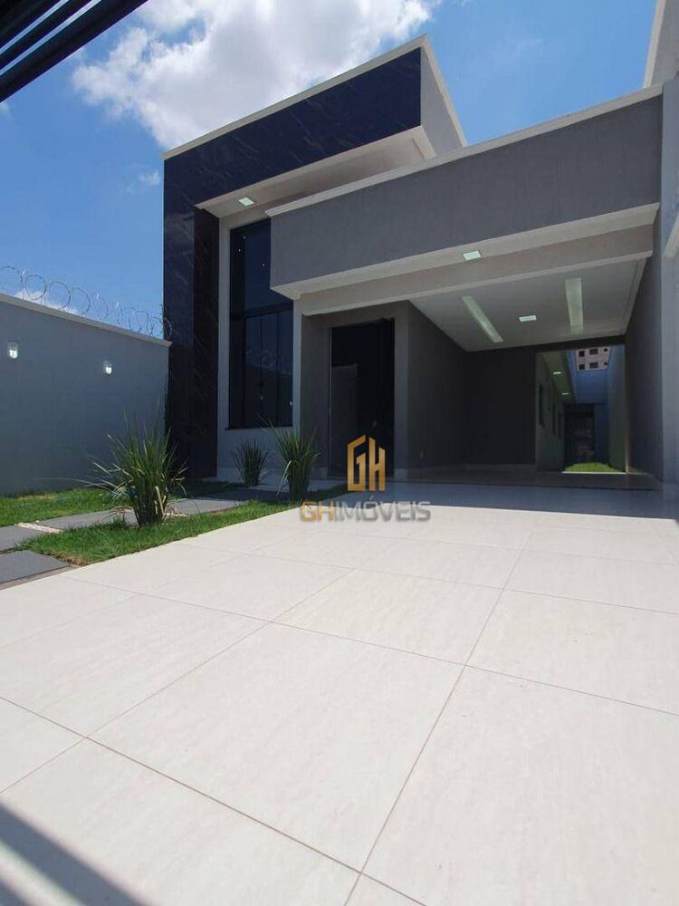 Casa, 3 quartos, 127 m² - Foto 1