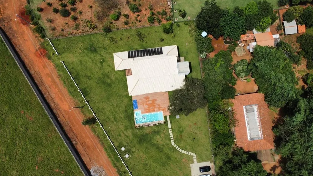 Chácara, 3 quartos, 2000 m² - Foto 4