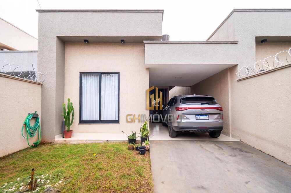 Casa, 3 quartos, 109 m² - Foto 1