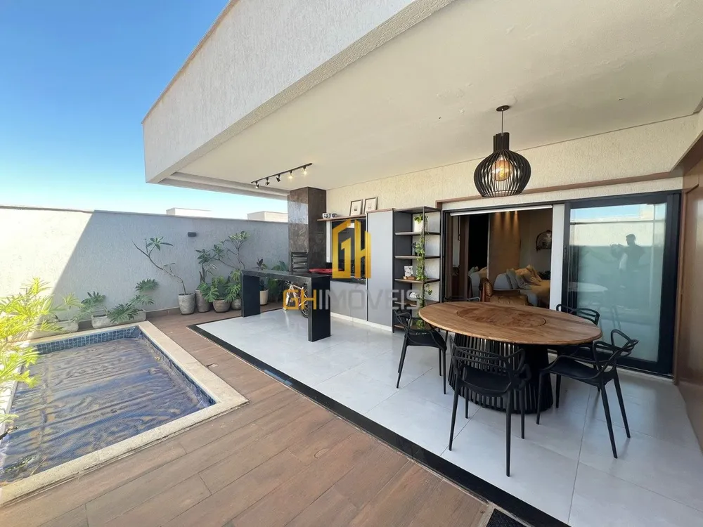 Casa, 3 quartos, 172 m² - Foto 4