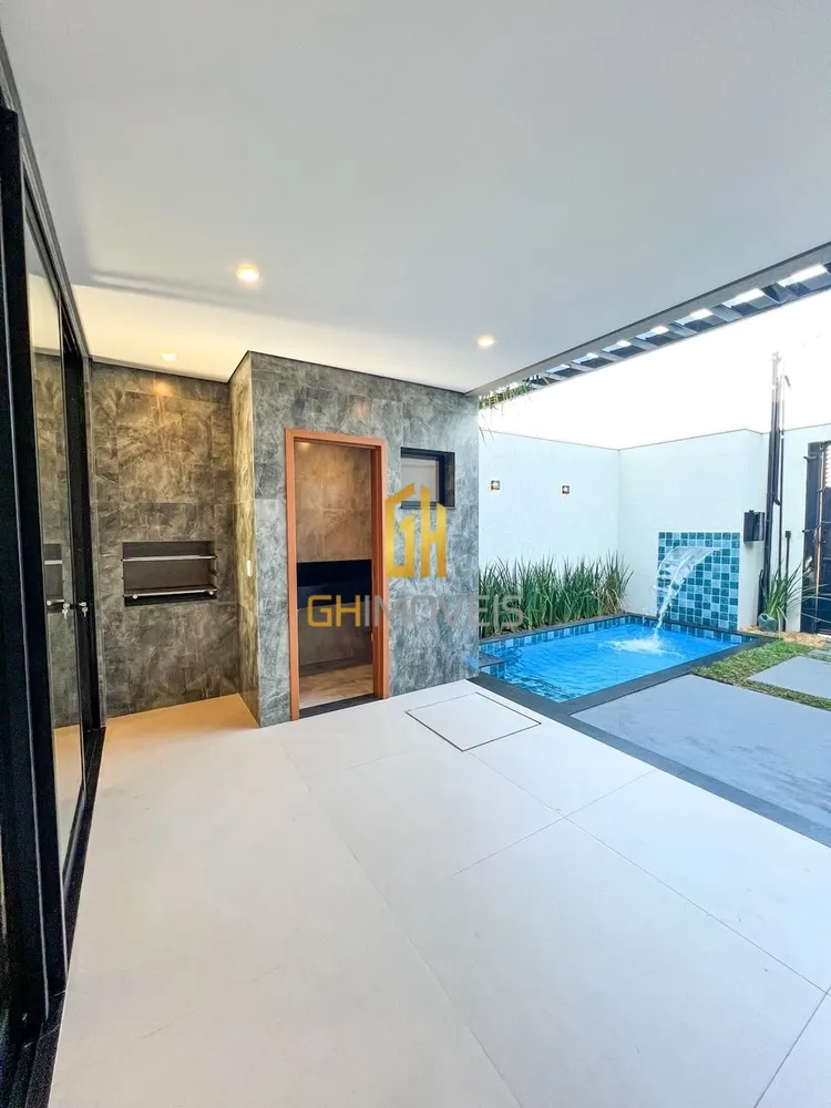 Casa, 3 quartos, 115 m² - Foto 2