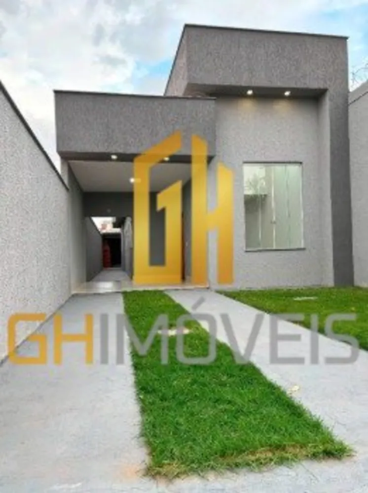 Casa, 3 quartos, 118 m² - Foto 1