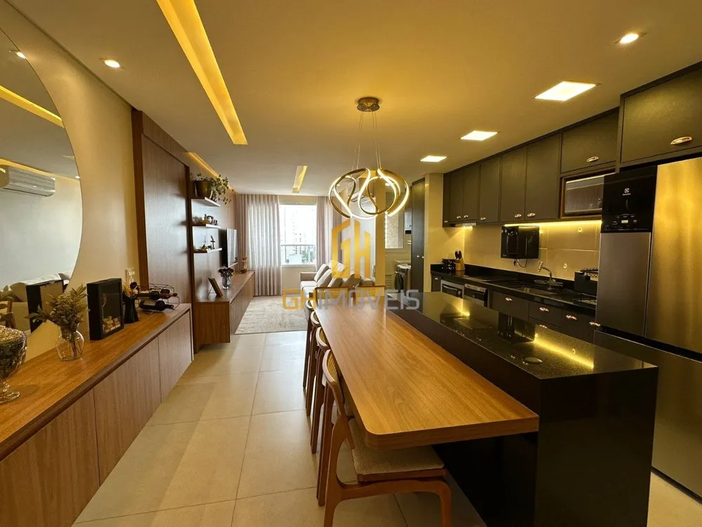 Apartamento, 3 quartos, 97 m² - Foto 1