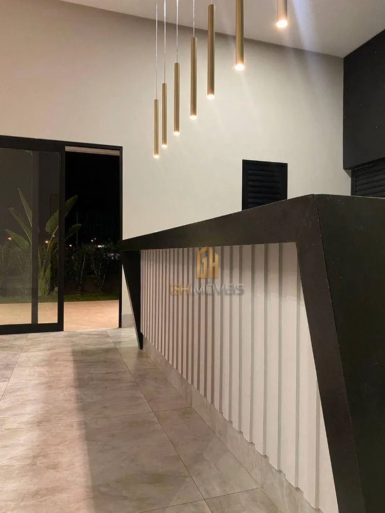 Casa de Condomínio, 4 quartos - Foto 2