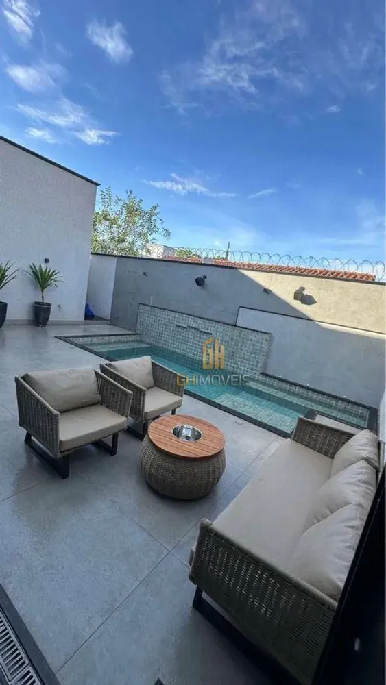 Casa, 3 quartos, 263 m² - Foto 3