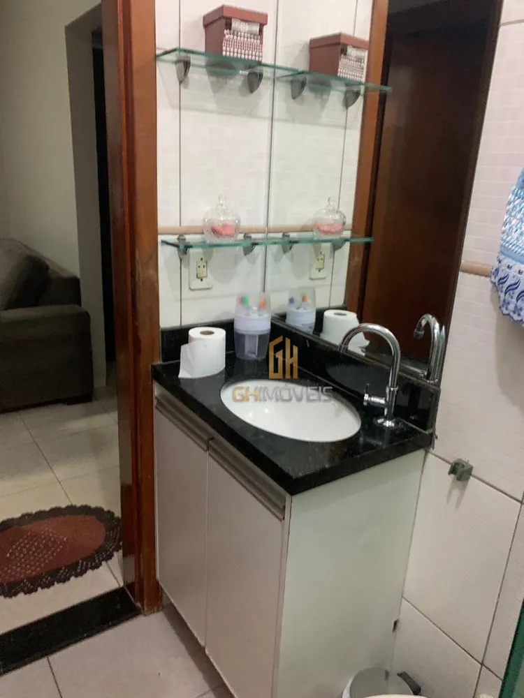Casa de Condomínio, 2 quartos - Foto 1