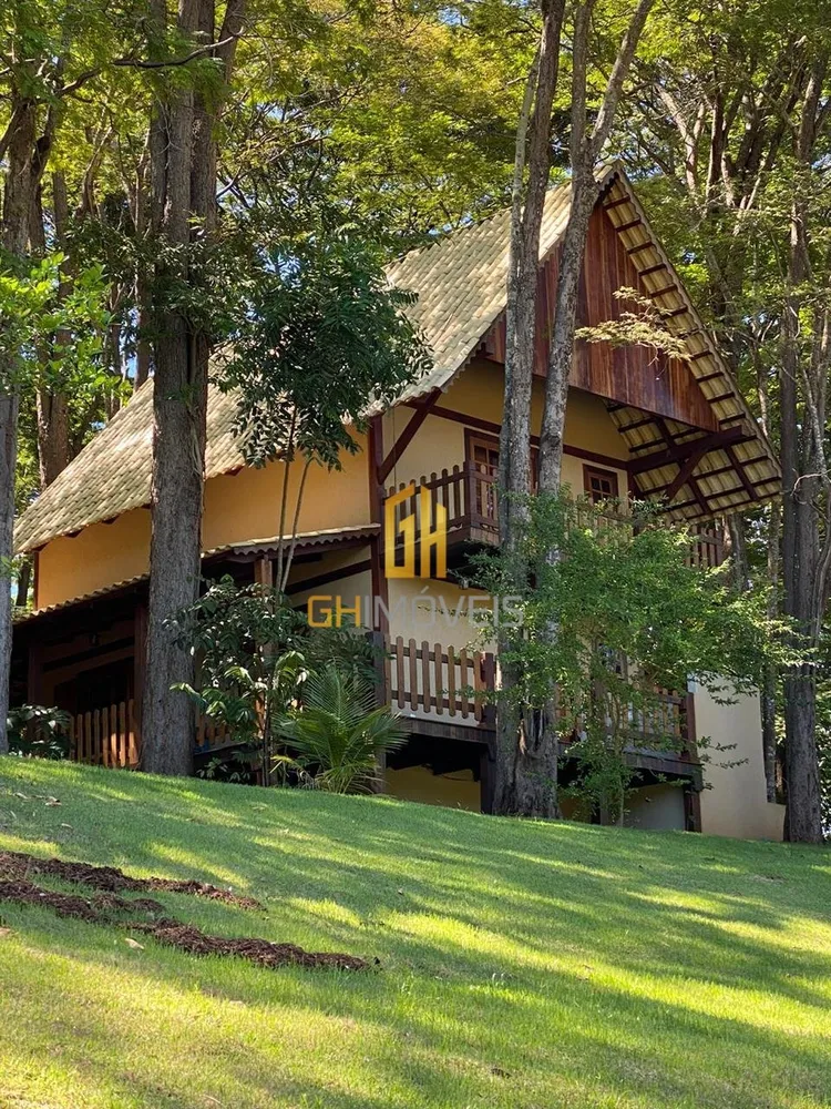 Chácara, 5 quartos, 2 hectares - Foto 1