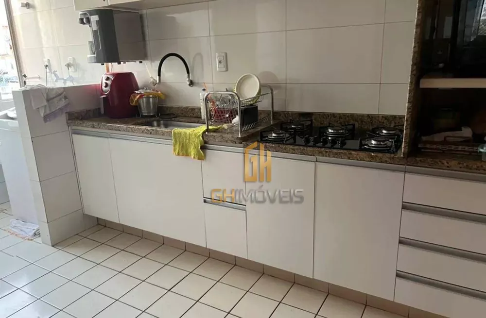 Apartamento à venda com 3 quartos, 120m² - Foto 4