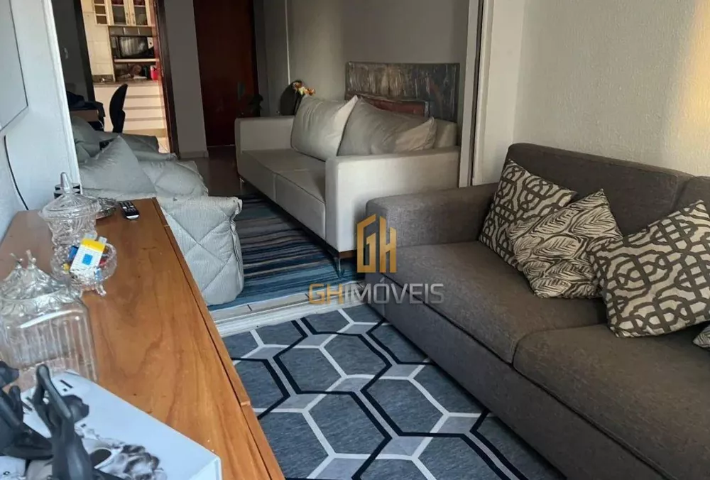 Apartamento à venda com 3 quartos, 120m² - Foto 2