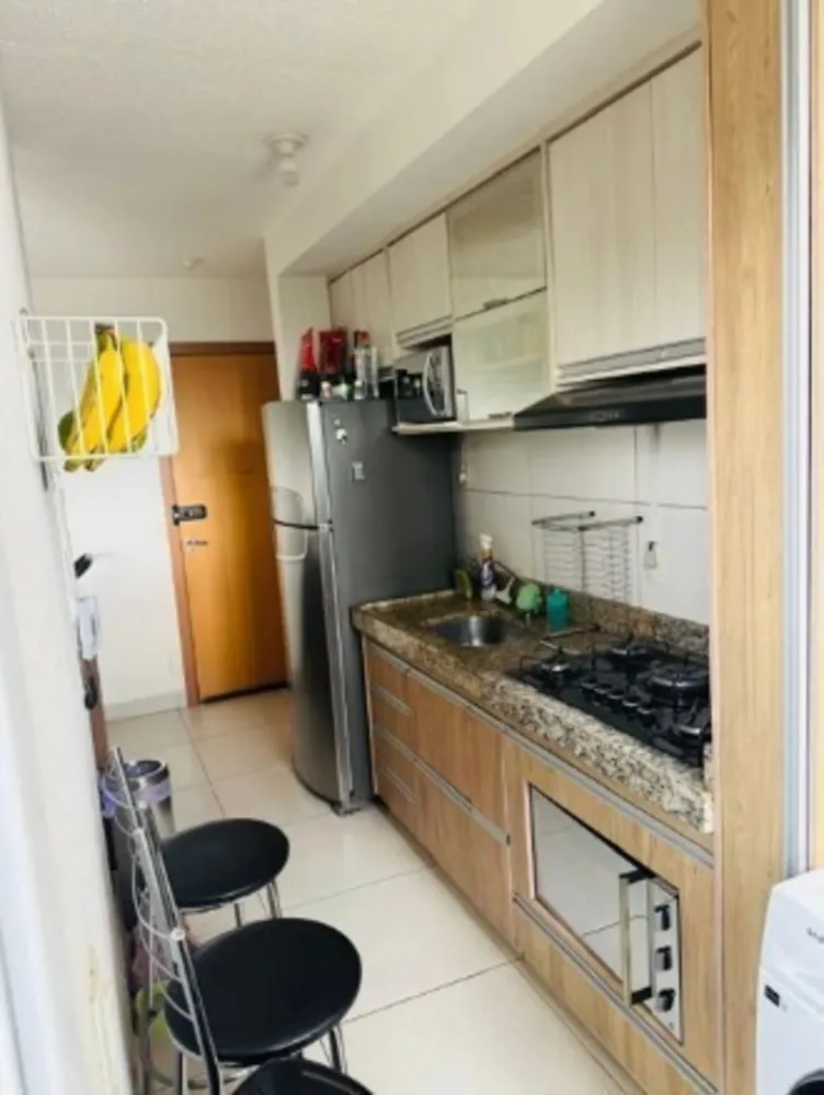 Apartamento, 2 quartos, 57 m² - Foto 2