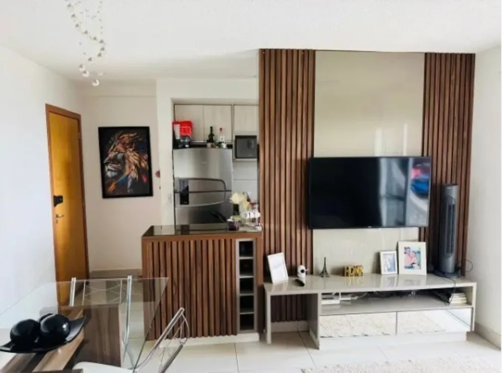 Apartamento, 2 quartos, 57 m² - Foto 1