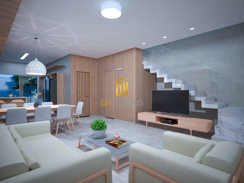 Sobrado, 4 quartos, 155 m² - Foto 4