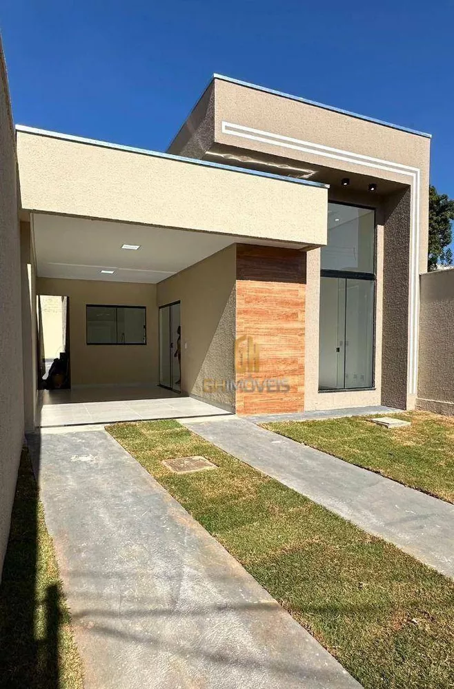 Casa à venda com 3 quartos, 115m² - Foto 2