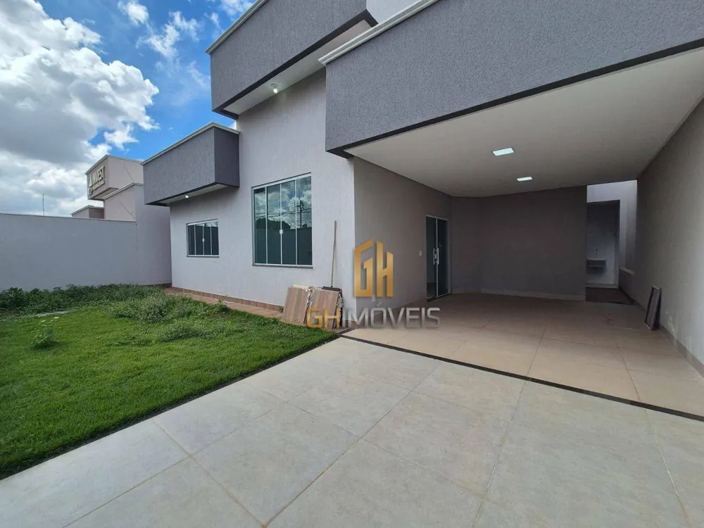 Casa, 3 quartos, 110 m² - Foto 1