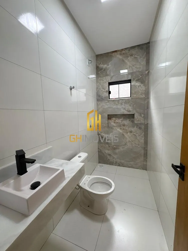 Casa, 3 quartos, 126 m² - Foto 2