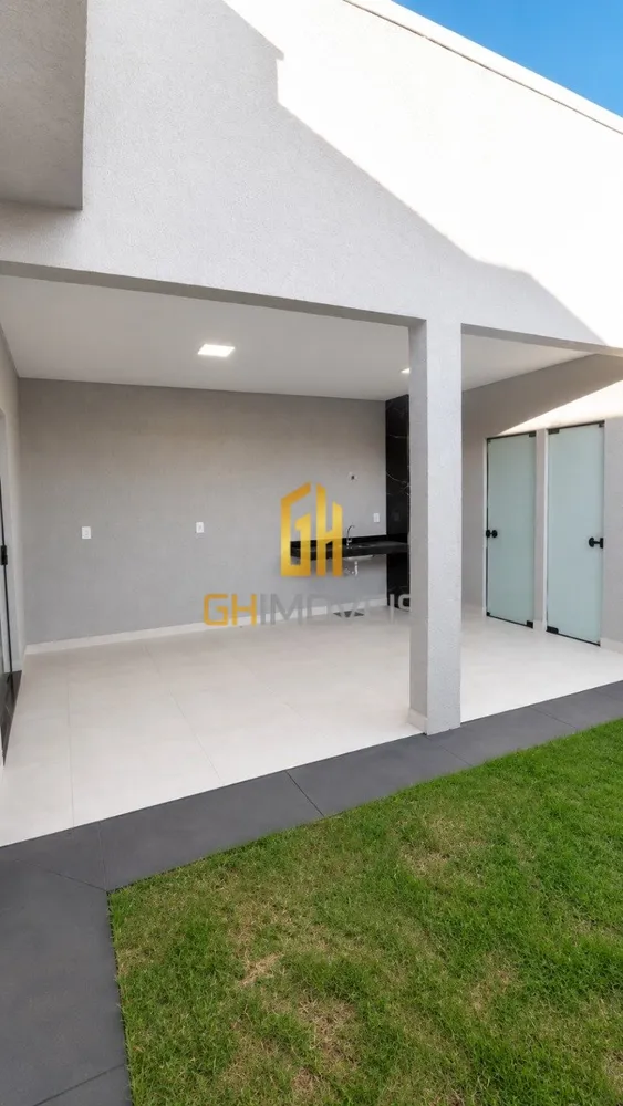 Casa, 3 quartos, 124 m² - Foto 2