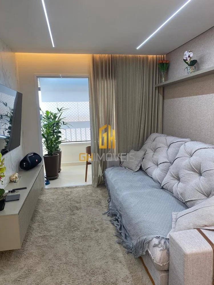 Apartamento, 3 quartos, 83 m² - Foto 2