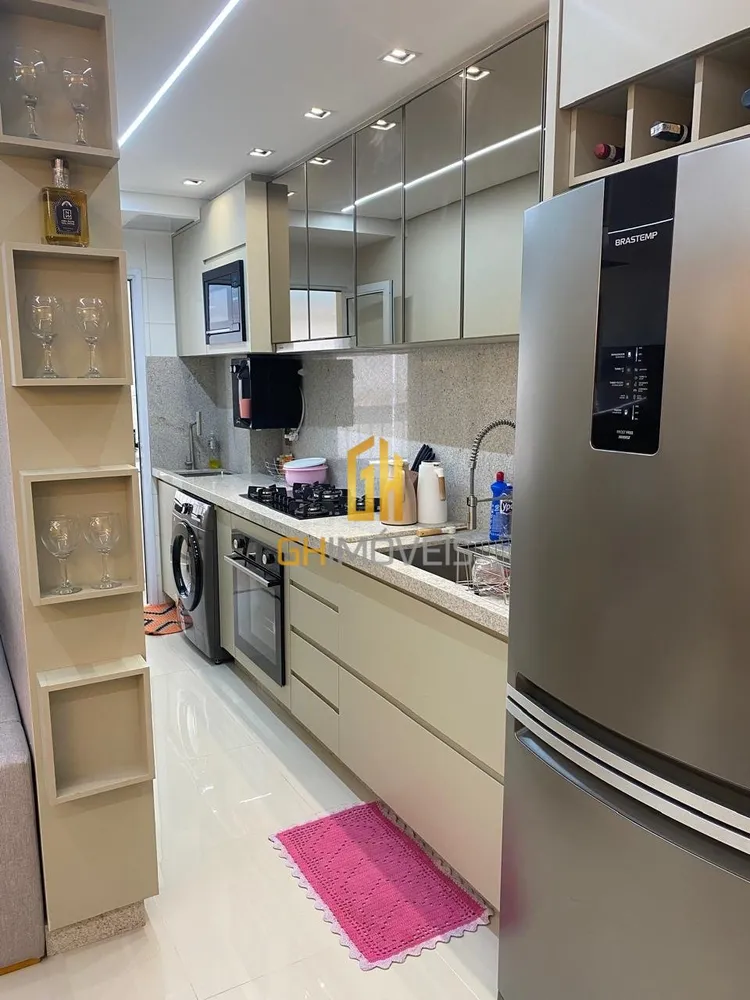 Apartamento, 3 quartos, 83 m² - Foto 1