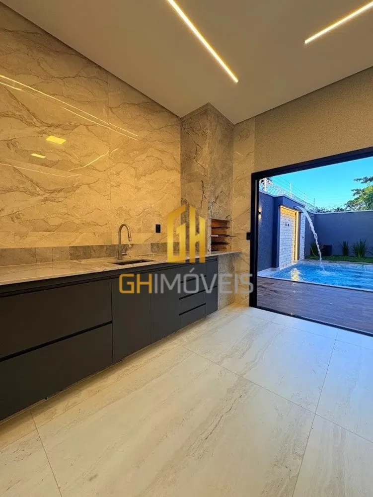 Casa, 3 quartos, 190 m² - Foto 2