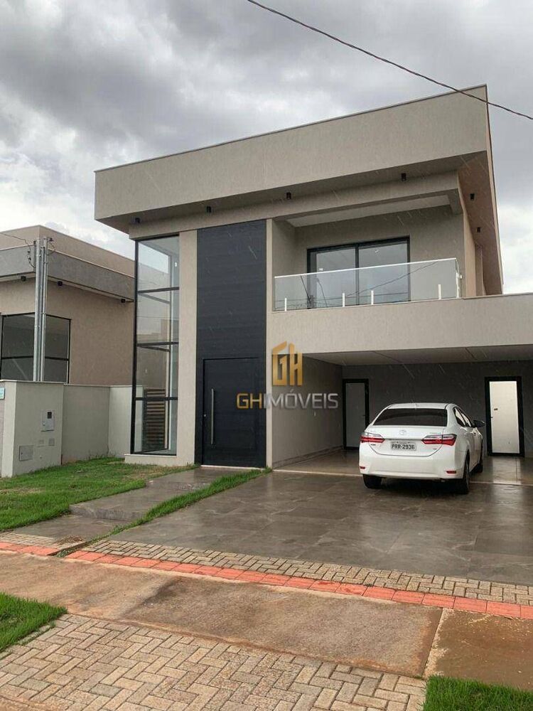 Sobrado, 4 quartos, 263 m² - Foto 1